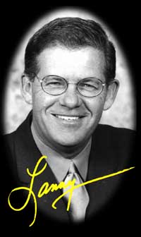 The Voice of the Pirates Lanny Frattare